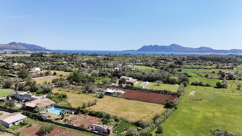 Foto b177ce6b-af9a-4d0a-a129-ae8b6d0b9206. Casa amb aparcament piscina a Pollença poble Pollença