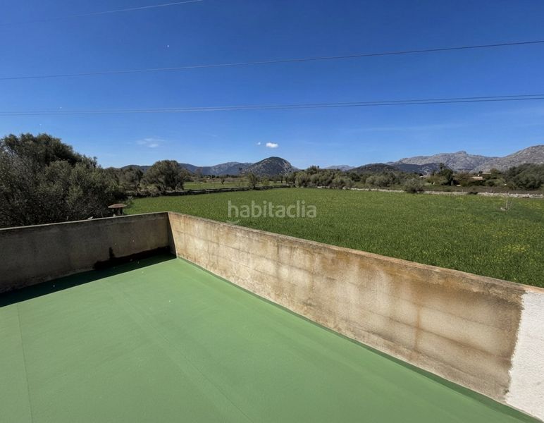 Foto f78ab454-f516-45c8-b1ed-d1ad2f79aa8a. Casa amb aparcament piscina a Pollença poble Pollença