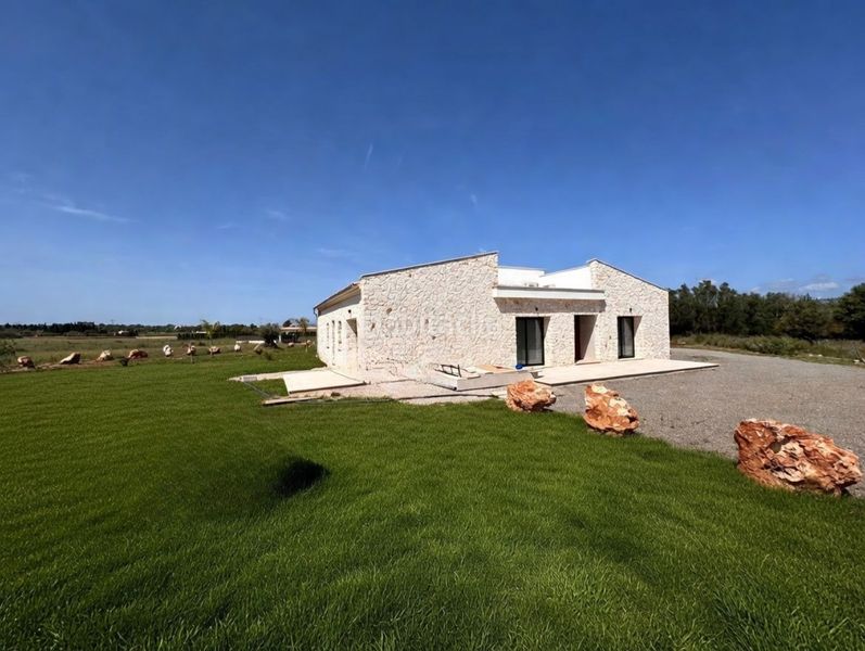 Foto f90f678f-c1d3-47f6-9bd6-b8b1ed2b4b35. Lloguer casa a Muro - cami de son blai a Muro