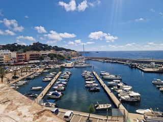 Miete Geschäftsraum in Cala ratjada - gabriel roca. Restaurante en primera línea de mar  puerto de cala ratjada  tra