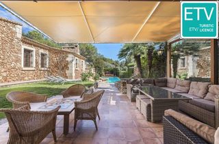 Miete Haus  Son servera - carrer dels brucs. Exclusiva villa en venta en costa de los pinos, mallorca  2,75 m
