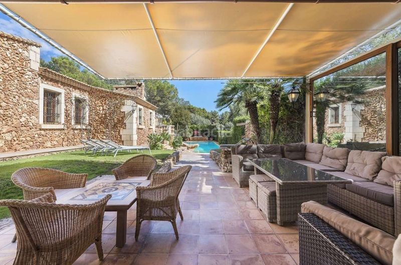 Foto b89f772b-284b-4c21-8fdc-51ff83f39e77. Location maison avec chauffage parking dans Costa dels Pins Son Servera