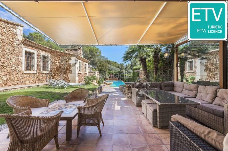 Foto c1c7742b-05ee-4af4-9c13-d4d7ff2288cf. Location maison avec chauffage parking dans Costa dels Pins Son Servera