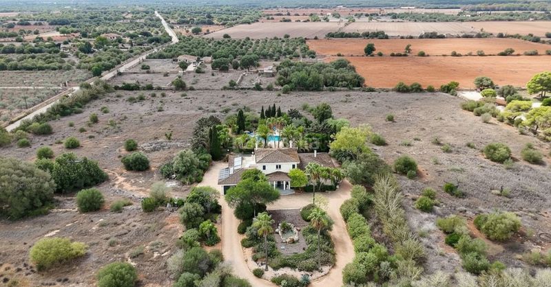 Foto f3353aae-e229-4d10-a360-cddd71cba469. Casa amb aparcament piscina a Llucmajor interior Llucmajor