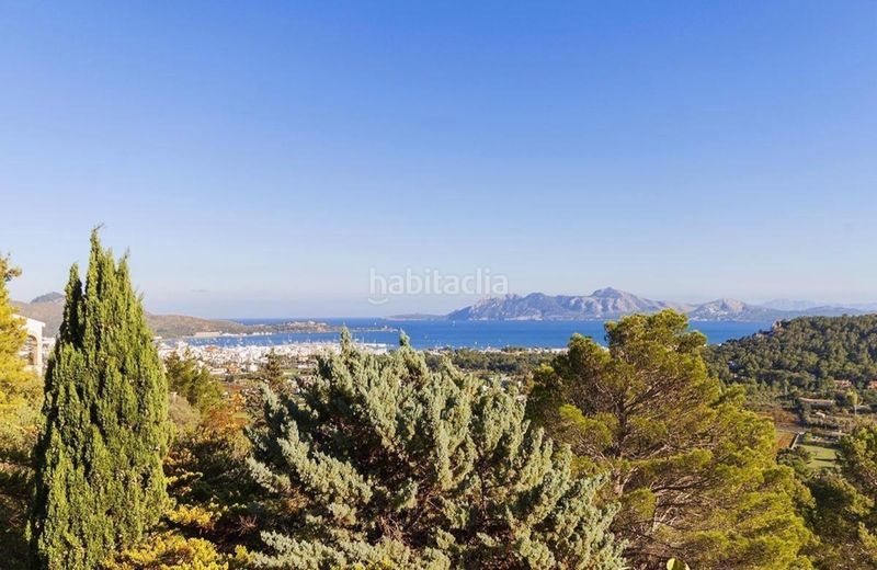Foto 55f2c2a1-8528-4015-828e-24c38d8a5594. Casa amb aparcament a port de Pollença Pollença