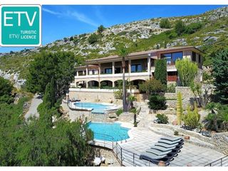 Haus  Pollença - carrer de roses. Villa de ensueño en puerto pollensa