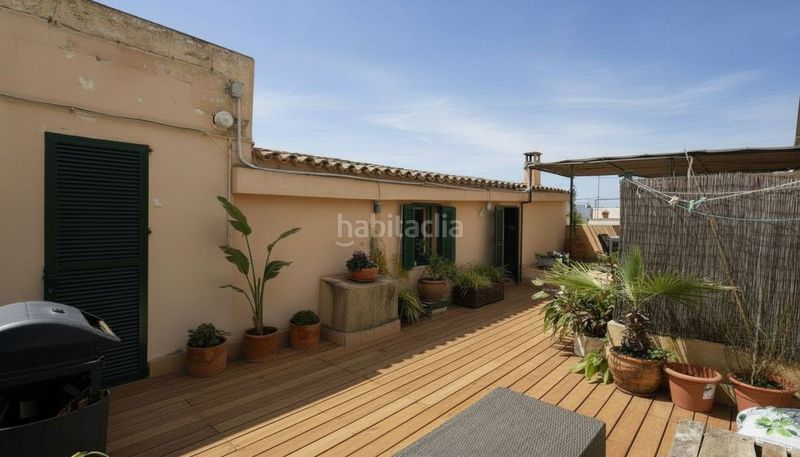 Foto d4f60dec-38c2-4a4a-b37b-e58a3a687c46. Casa amb calefacció aparcament a Gènova Palma de Mallorca