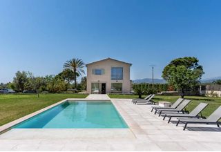 Casa  Marratxí - marratxí. Exclusiva finca histórica renovada con arquitectura contemporáne
