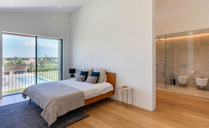 Foto 72885f57-e543-476b-81cc-d0a0e814ab17. Casa amb aparcament piscina a Marratxinet Marratxí