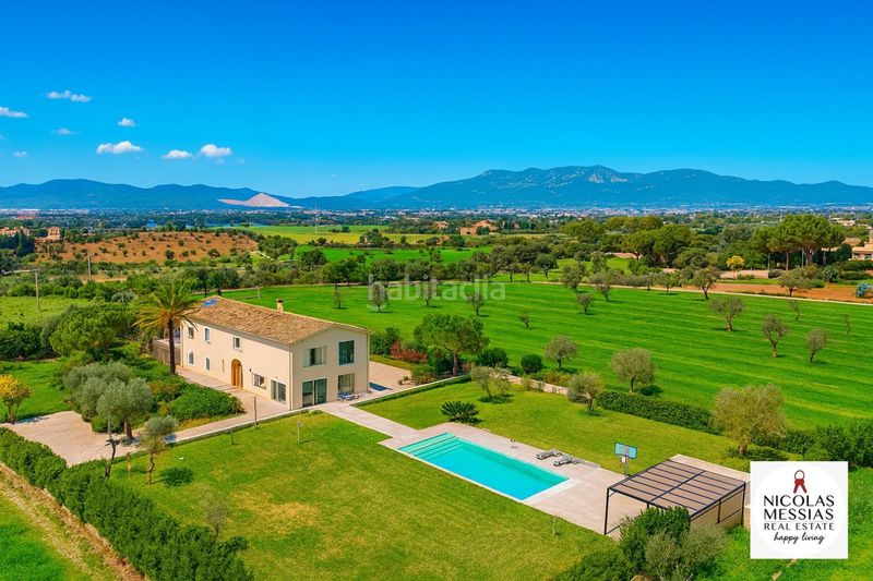 Foto bd720304-92ca-4d50-990c-85d7fa9c2754. Casa amb aparcament piscina a Marratxinet Marratxí