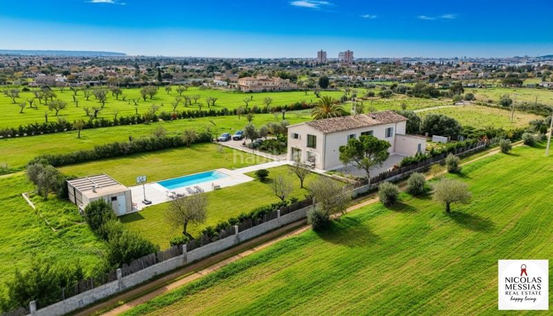 Foto d1ce7a8e-a774-4946-aadf-ce1aa67a3f3d. Casa amb aparcament piscina a Marratxinet Marratxí
