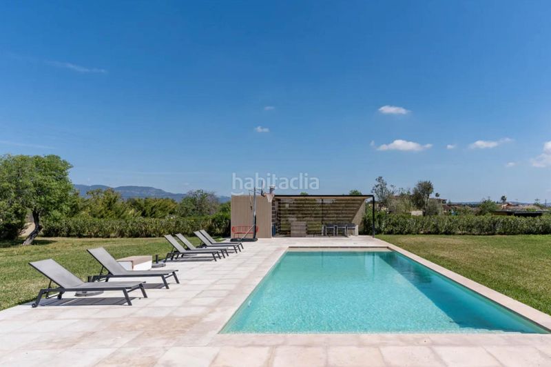 Foto ed09c15b-9447-4250-9467-f5499c11517f. Casa amb aparcament piscina a Marratxinet Marratxí