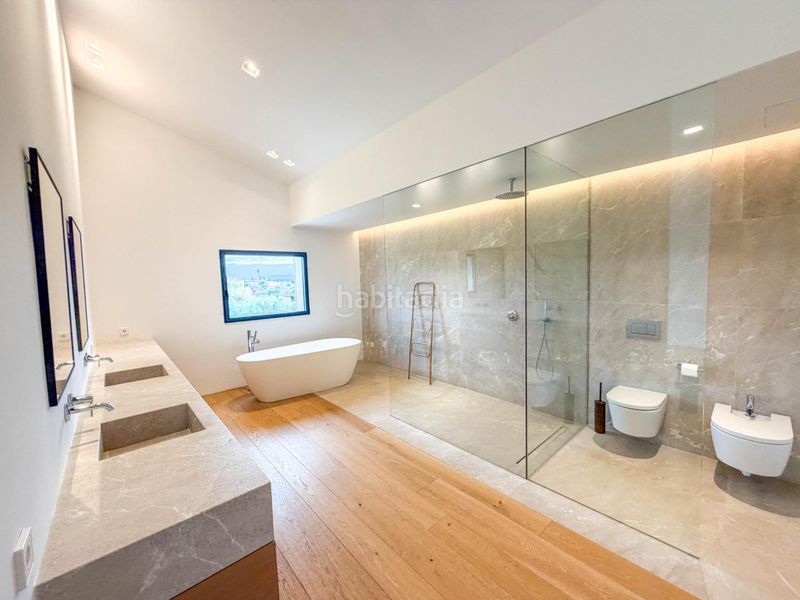 Foto ffee385f-bf1c-4d4c-8e74-e2bb8c51f8e9. Casa amb aparcament piscina a Marratxinet Marratxí