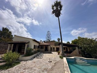 Rent House in Lloc poligon. Presentamos casa arta, una finca situada en plena naturaleza, en