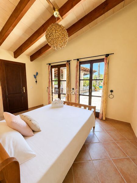 Foto 3d442530-3db4-4584-85ce-094f9bab3043. Alquiler casa en lloc poligon presentamos casa arta, una finca situada en plena naturaleza, en una zona muy tranquila y con un entorno ideal para quienes buscan en Artà