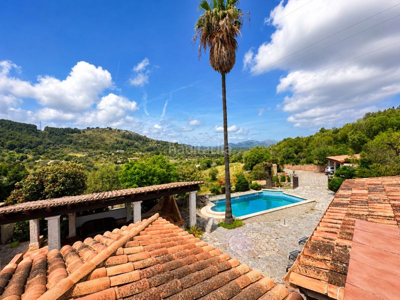 Foto e470808f-5c7c-4c15-a3a3-76d7c7184f26. Alquiler casa en lloc poligon presentamos casa arta, una finca situada en plena naturaleza, en una zona muy tranquila y con un entorno ideal para quienes buscan en Artà