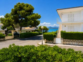 Maison à ancores