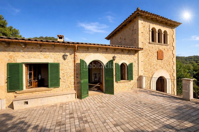 Foto a5cf84d3-97e7-40bc-87d4-54d12be02ea7. Casa amb calefacció a Sant Llorenç des Cardassar
