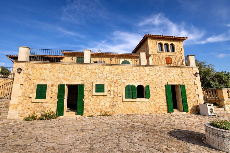 Foto c2c65aa2-3b38-41ae-993b-6f970a384aef. Casa amb calefacció a Sant Llorenç des Cardassar