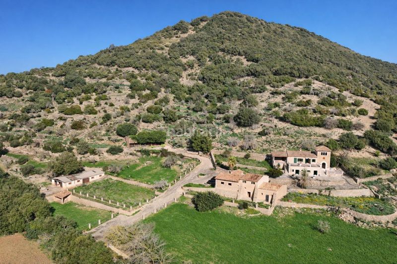 Foto c92ad324-aace-48f1-abee-1e3f03c6e963. Casa amb calefacció a Sant Llorenç des Cardassar