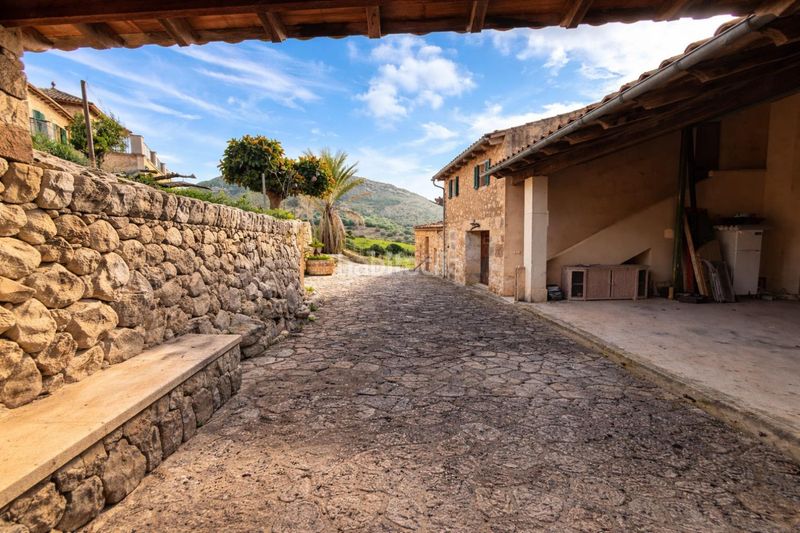 Foto f8074abc-cb19-43f9-819c-24ef1ade1214. Casa amb calefacció a Sant Llorenç des Cardassar