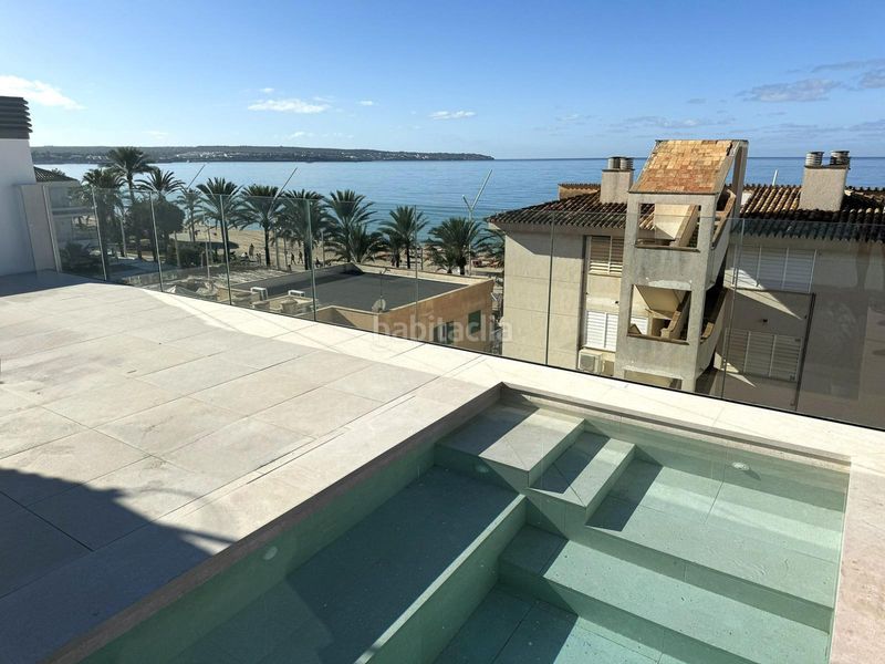 Foto 27994582-0a78-4c01-a8fd-659498864cf1. Àtic amb aparcament piscina a Les Maravelles Palma de Mallorca