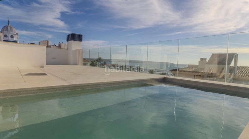 Foto 51e047b8-7f0b-46fc-9bcb-a2ebde940ed3. Àtic amb aparcament piscina a Les Maravelles Palma de Mallorca