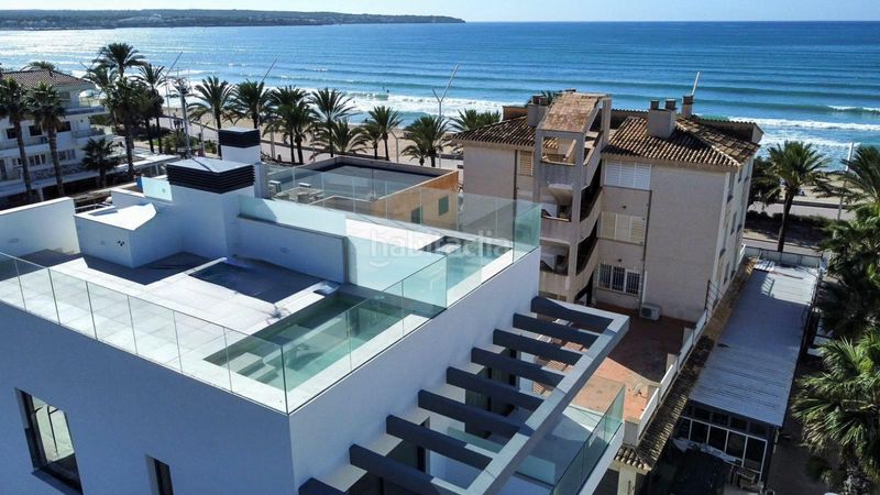 Foto 82aa244e-6548-4212-8602-95a11aa400e8. Àtic amb aparcament piscina a Les Maravelles Palma de Mallorca