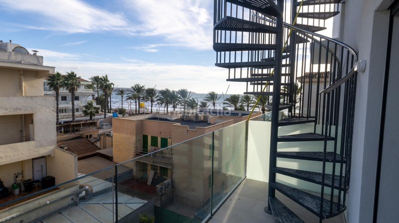 Foto bf46576b-461a-4c74-8f94-3ff9c4e1b24c. Àtic amb aparcament piscina a Les Maravelles Palma de Mallorca