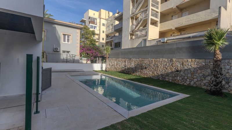 Foto e7403865-ca9b-4fcd-8ba9-4557a9eafce0. Àtic amb aparcament piscina a Les Maravelles Palma de Mallorca