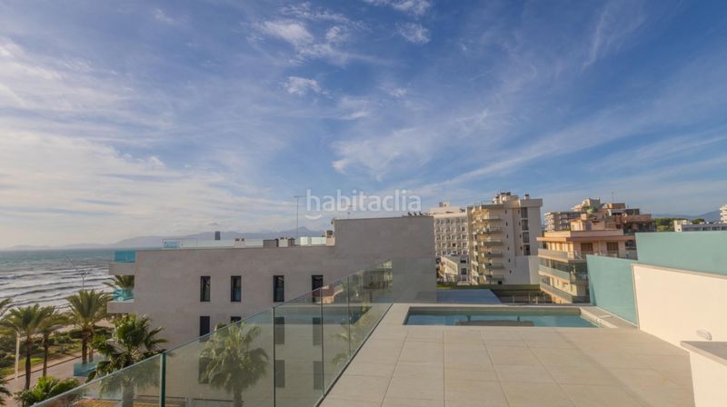 Foto fd62629f-4ab0-4205-bd34-227ac75685ff. Àtic amb aparcament piscina a Les Maravelles Palma de Mallorca
