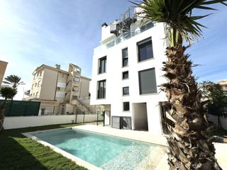 Penthouse  Palma de mallorca - carrer de les parceles. Exclusivos áticos dúplex de obra nueva en ubicación privilegiada