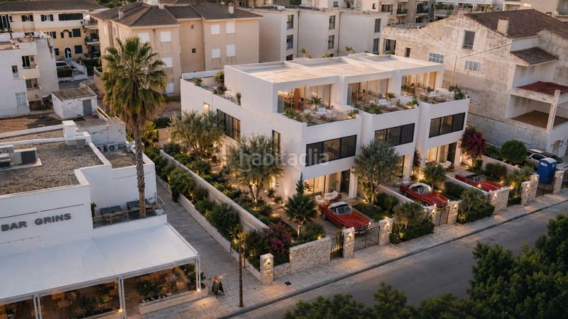 Foto bafa69f2-13ee-4249-8d7d-dd8c4da74e1f. Casa aparellada amb calefacció piscina a Can Picafort Santa Margalida