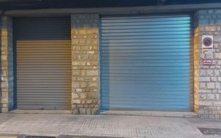 Local Comercial  Palma de mallorca - calle de sant vicenç ferrer. Local comercial estratégico en palma  190m