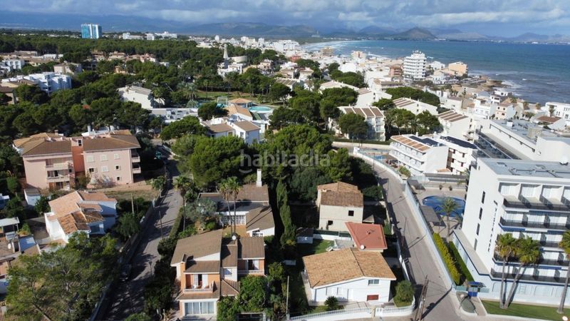 Foto a16cab24-8a5c-4e30-8376-02166f57d394. Casa amb calefacció aparcament a Can Picafort Santa Margalida
