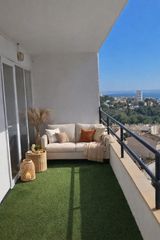 Penthouse in Cala major - avenida joan miro 133. ? ático exclusivo con vistas panorámicas en cala major ?  ofrece