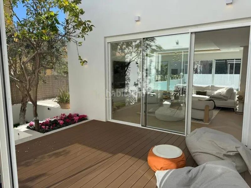 Foto 10e83d16-d8f7-4126-803d-55e1961f77ad. Casa amb aparcament piscina a Ciudad Jardín Palma de Mallorca