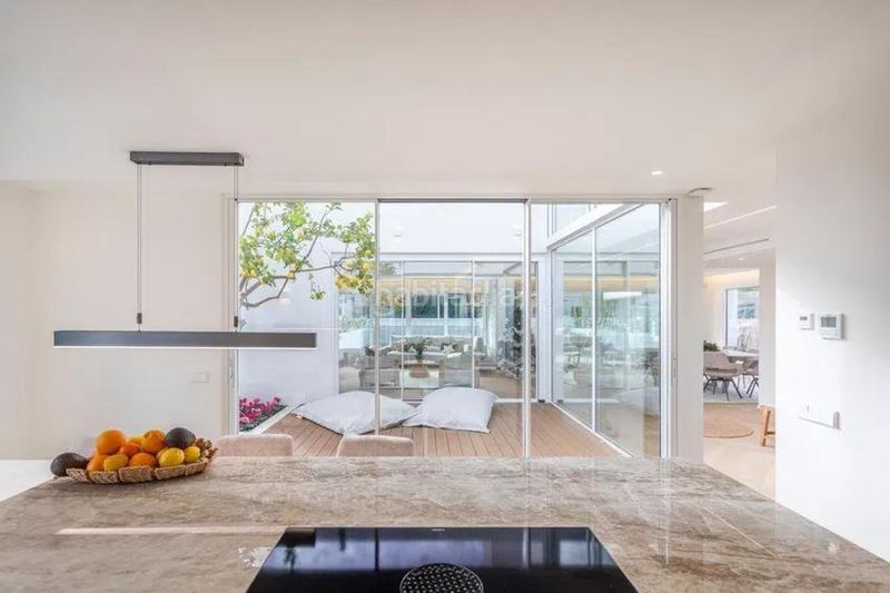 Foto 1b8b1a77-f75e-4d39-b5af-1302625512ba. Casa amb aparcament piscina a Ciudad Jardín Palma de Mallorca