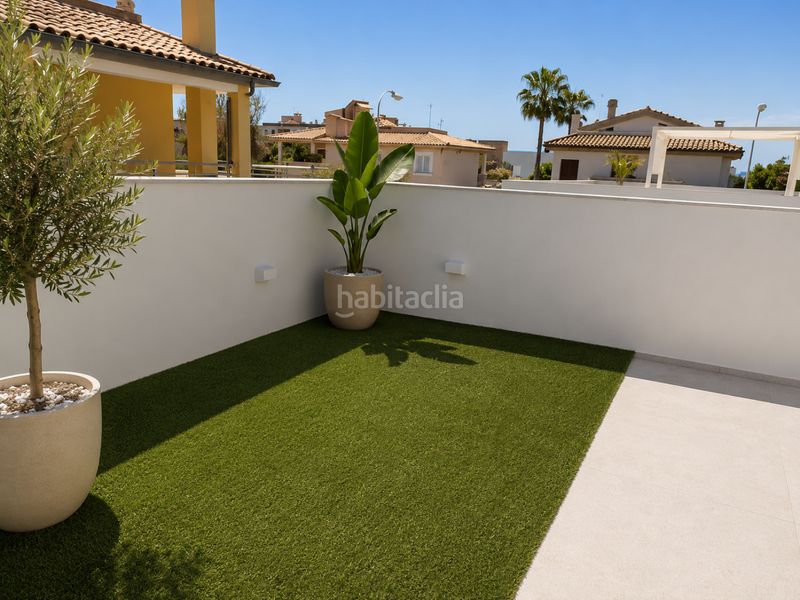Foto 1d630ed9-1b69-4fcd-95c7-c092a09d98ac. Casa amb aparcament piscina a Ciudad Jardín Palma de Mallorca