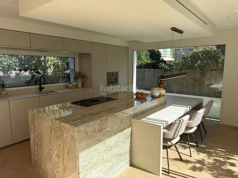 Foto 2a56b694-8485-4925-9a12-a4eb08424024. Casa amb aparcament piscina a Ciudad Jardín Palma de Mallorca