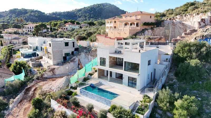 Foto 80aaded1-3344-4b70-866a-1aa01a1dacc0. House with parking pool in Son Servera poble Son Servera
