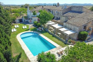 House  Felanitx - cami de son mesquida. Agroturismo histórico en venta entre porreres y felanitx una exc