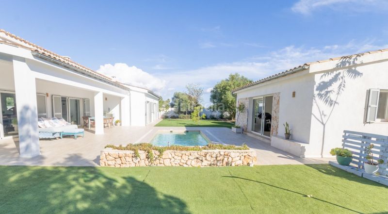 Foto b05dc51a-f623-4108-a0a7-937fb1f3fb5f. Casa amb aparcament piscina a Sa Ràpita - Ses Covetes Campos