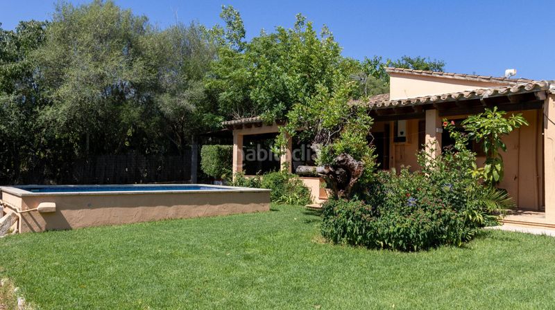 Foto a989cd49-86d9-4922-926c-c8aa04131401. Casa amb piscina a Pollença poble Pollença