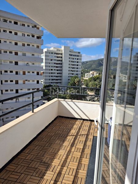 Foto f3762836-361d-4829-85bc-fe586dbdce36. Dachwohnung in cala major - joan miro 147 in Porto Pi Palma de Mallorca