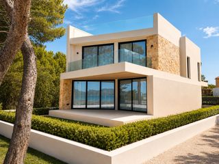 Location Maison  Alcúdia - carrer del salzes. Se alquila espectacular casa de obra nueva en primera línea de m