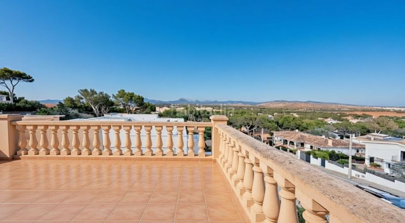 Foto e7528a67-f58c-4328-8857-52f0013108ee. Casa amb aparcament piscina a El Toro Calvià