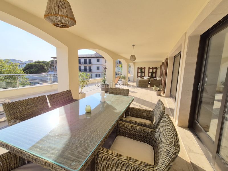 Foto 17758fae-179b-494c-b5e2-97acd7b83d4b. Rent flat with heating parking in Cala Ratjada Capdepera