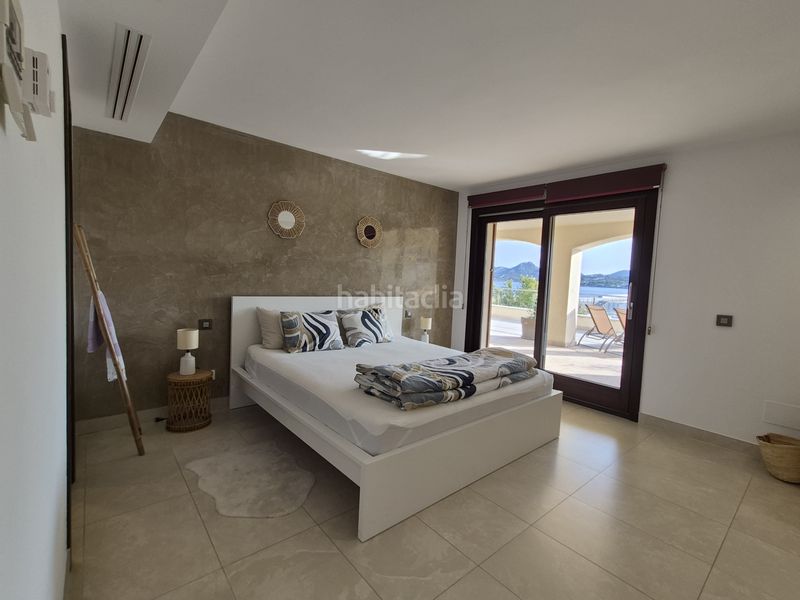 Foto 277f1d07-438e-4c03-867a-180b85f20ac9. Rent flat with heating parking in Cala Ratjada Capdepera