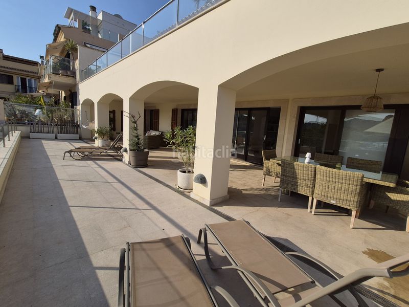 Foto 6effdf33-1798-4049-85d8-ded908150705. Rent flat with heating parking in Cala Ratjada Capdepera